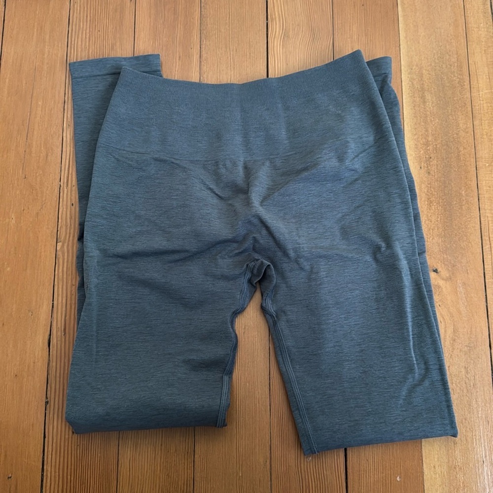 Alphalete Amplify Leggings Grey